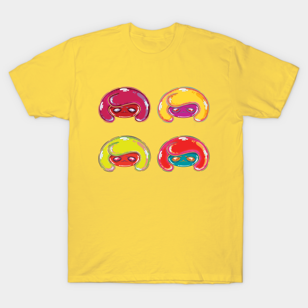 face of fatigue - Emoji - T-Shirt