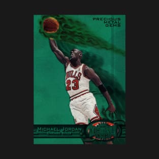 BASKETBALLART -JORDAN CARD 9 T-Shirt