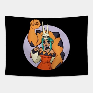 Cerebella Tapestry