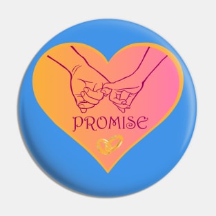 Ky Promise Forever Pin
