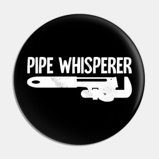 Pipe Whisperer Pin