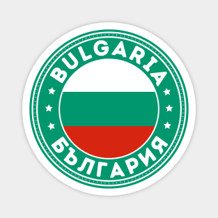 Bulgaria Magnet