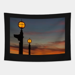 Lampstands Tapestry