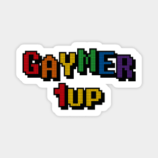 Ready Gaymer 2 Magnet