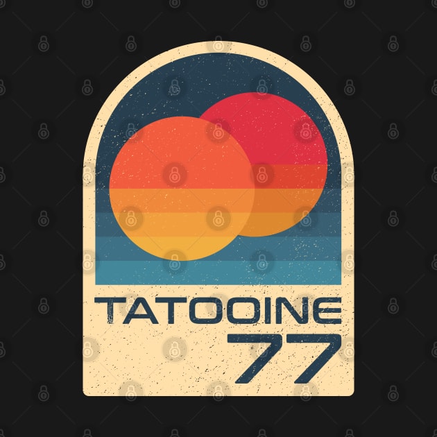 Tatooine 2.0 by Sachpica