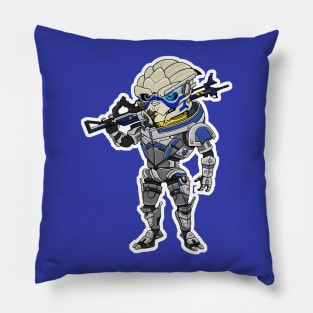 The Turian Pillow