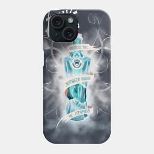 Fink's Old Man Winter Rip off Phone Case