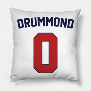 Andre Drummond Jersey Pillow