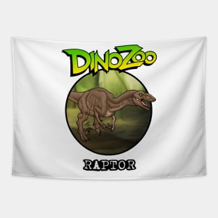 DinoZoo: Raptor Tapestry