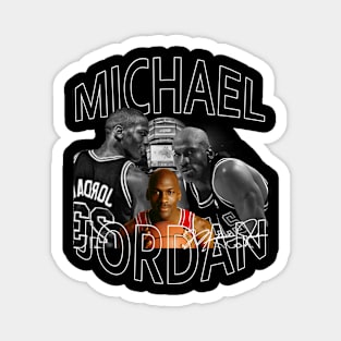 Goat Of MJ Vintage Magnet