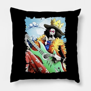 BROOK MERCH VTG Pillow