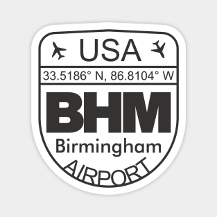 Birmingham, Alabama Magnet