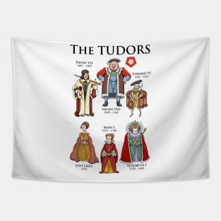 The Tudor Dynasty Tapestry