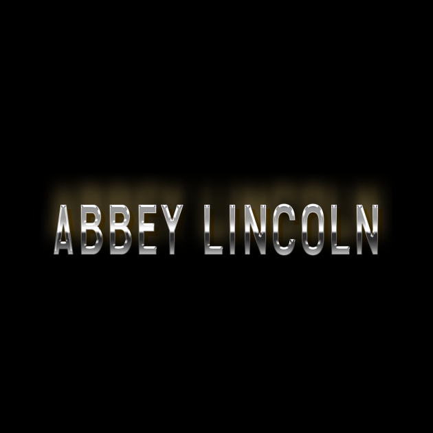 Abbey Lincoln Vocal Jazz by okefandi