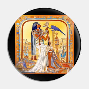 Thoth Pin