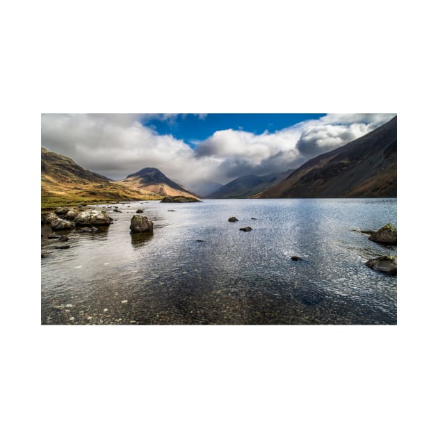 Wastwater, the English Lake District by davehudspeth