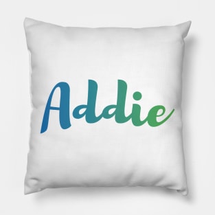 Addie Pillow