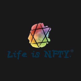 Life Is NFTY T-Shirt