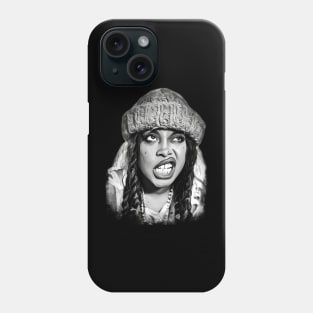 Erykah Badu !! Phone Case