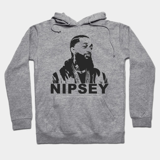 nipsey hussle hoodie