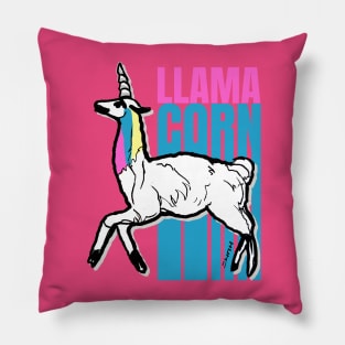 Llamacorn Pillow