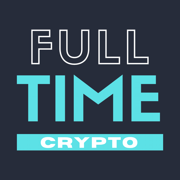 Full Time Crypto by dGEN Network