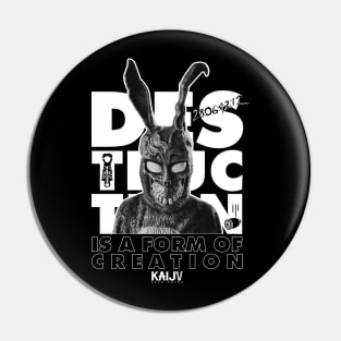 Destruction Pin