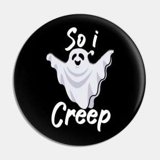 So i creep Pin