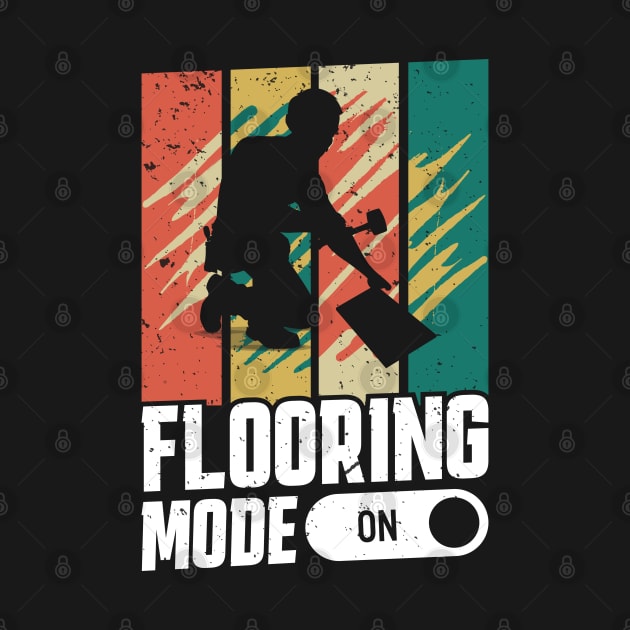 Flooring Mode On by White Martian