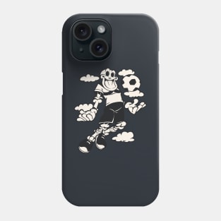 SportySkull- Soccer 4 Phone Case