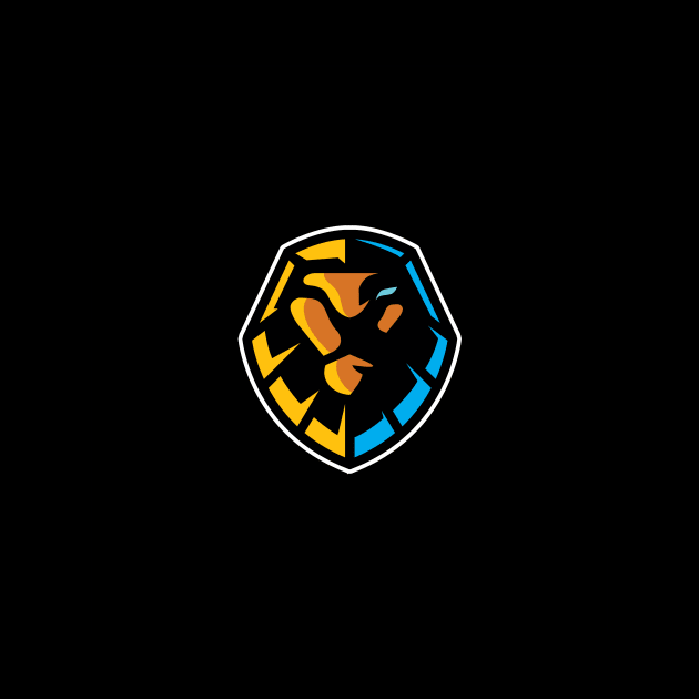 lion head vector by Aksa Inov