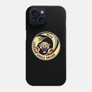 54th Fighter Squadron Phone Case