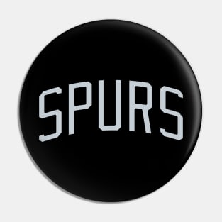 Spurs Pin