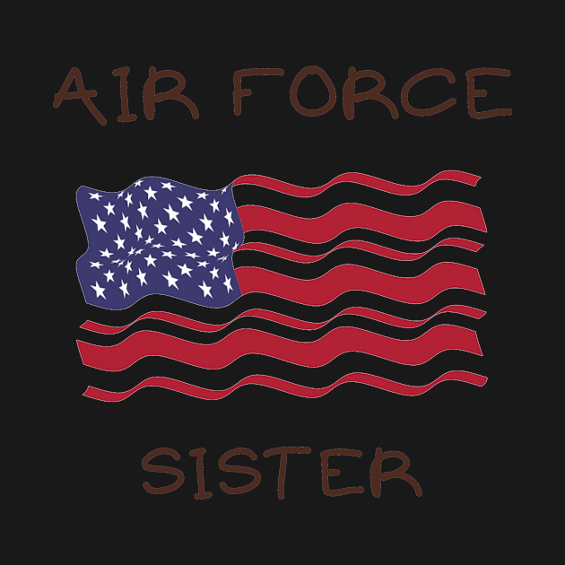 Air force sister by IOANNISSKEVAS