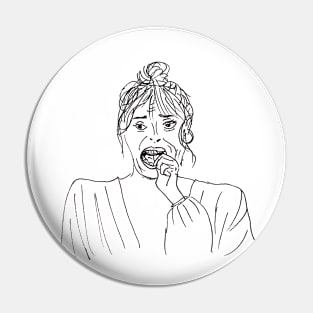 anxieté – morgana robinson Pin