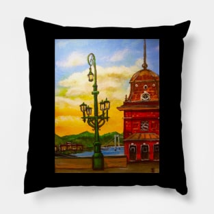 Lamphouse Pillow