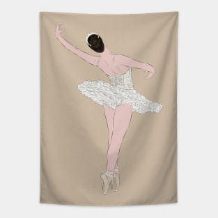 Sugar Plum Fairy - The Nutcracker Tapestry