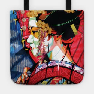 American Geisha Tote