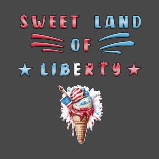 Sweet Land of Liberty T-Shirt