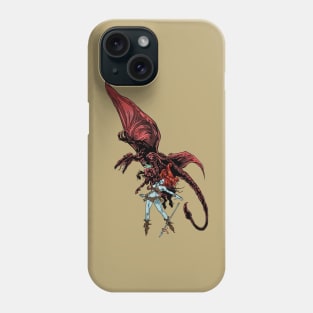 Space Pterodactyl Phone Case