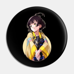 Mumei season Pin