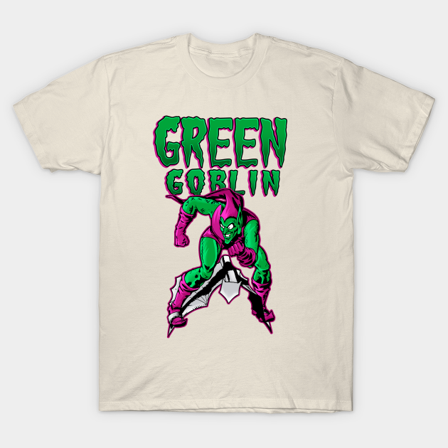 Green Goblin - Green Goblin - T-Shirt