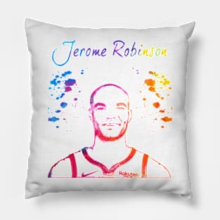 Jerome Robinson Pillow