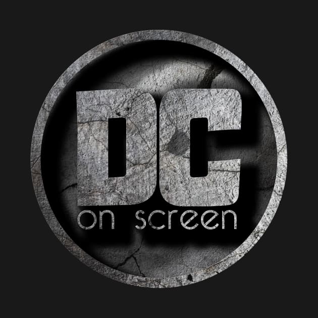 DC on SCREEN Logo (Knightmare) by DC on SCREEN