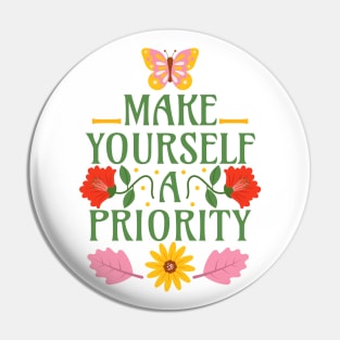 Make Yourself a Priority Pin