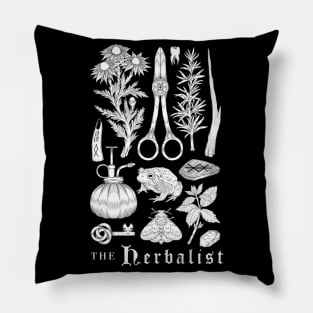 the Herbalist Pillow