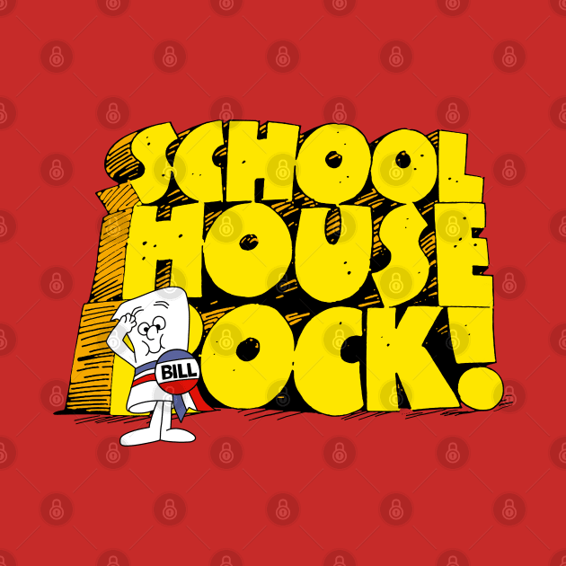 Schoolhouse Rock by OniSide