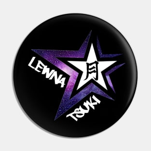 LT Logo Pin