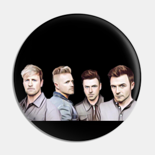 Westlife Greatest Hits Tour 2019 Pins And Buttons Teepublic Au