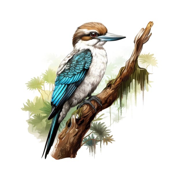 Kookaburra by zooleisurelife